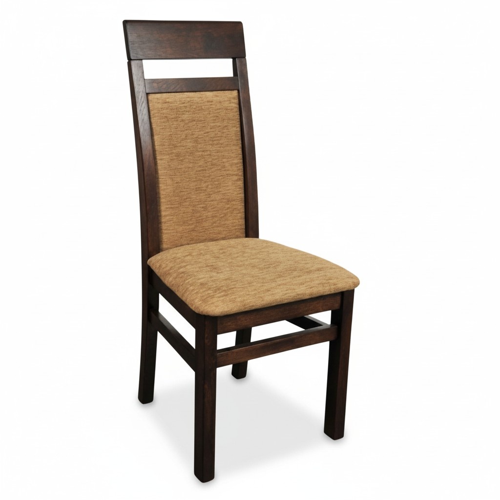 Dining room chair 10x chair set armchair leather upholstery solid wood new gastro chairs