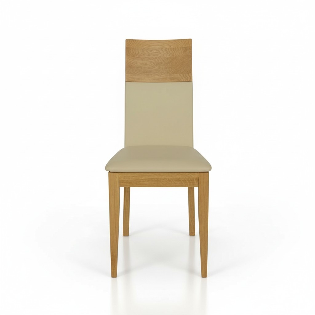 Dining chair 1 seater luxury wood armchair handmade dining chair