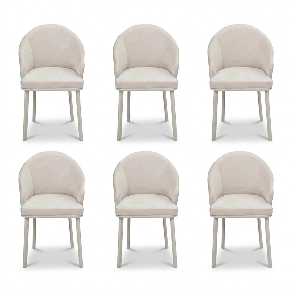 Dining room chair white 6x chairs dining room modern chairs wood design new