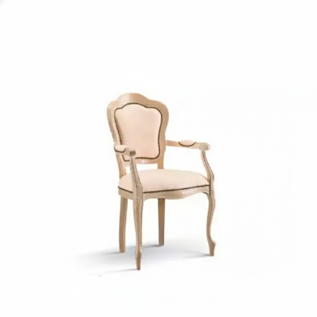 Dining Room Chair Wood Luxury Armchairs Chairs Living Room Furniture Armchair New