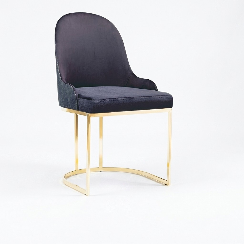 Dining Room Chairs Wood Luxury Armchair Chair Blue Armchair Living Room