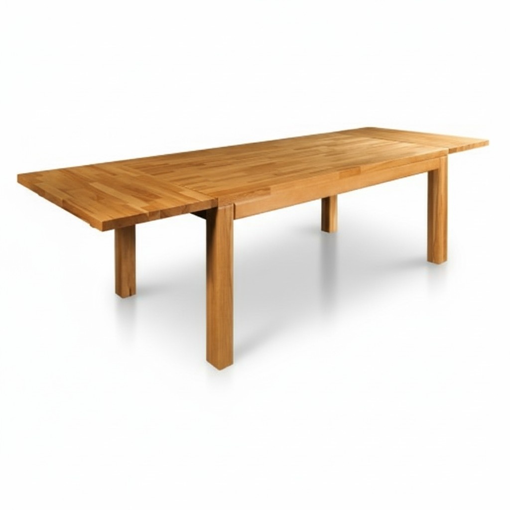 Dining room dining table solid tables table 140x90cm real wood solid wood new furniture