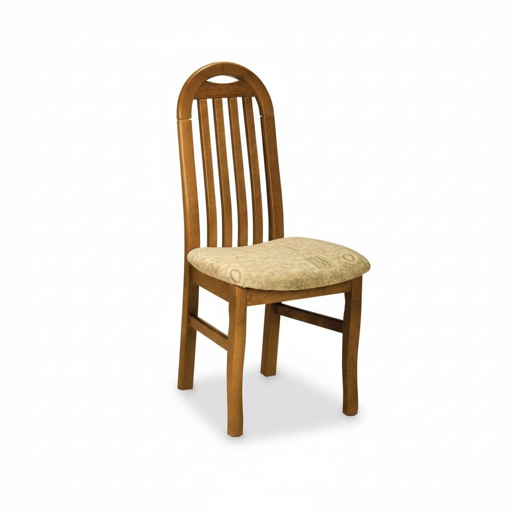 Dining room group set chair set seat cushion living room wood 6x chairs new