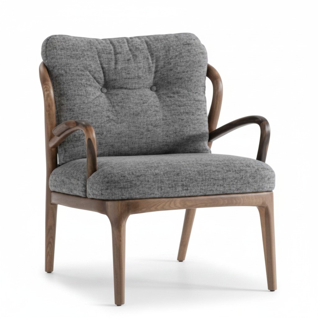 Dining Room Modern Chair Luxury Design Chairs 80x70cm Armchair Club