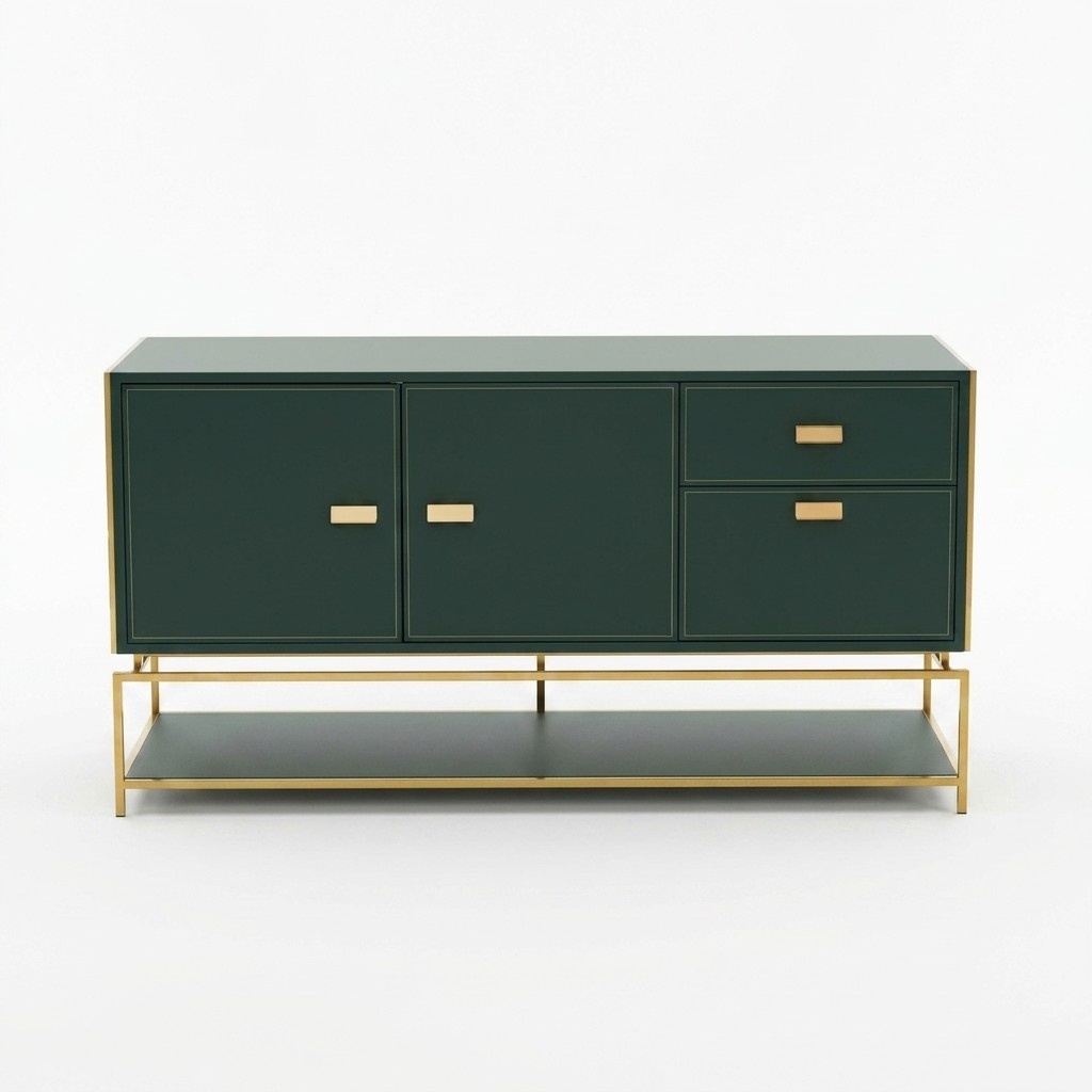 Dining Room Sideboard Style Modern Material Wood New Luxury Design Chest of Drawers