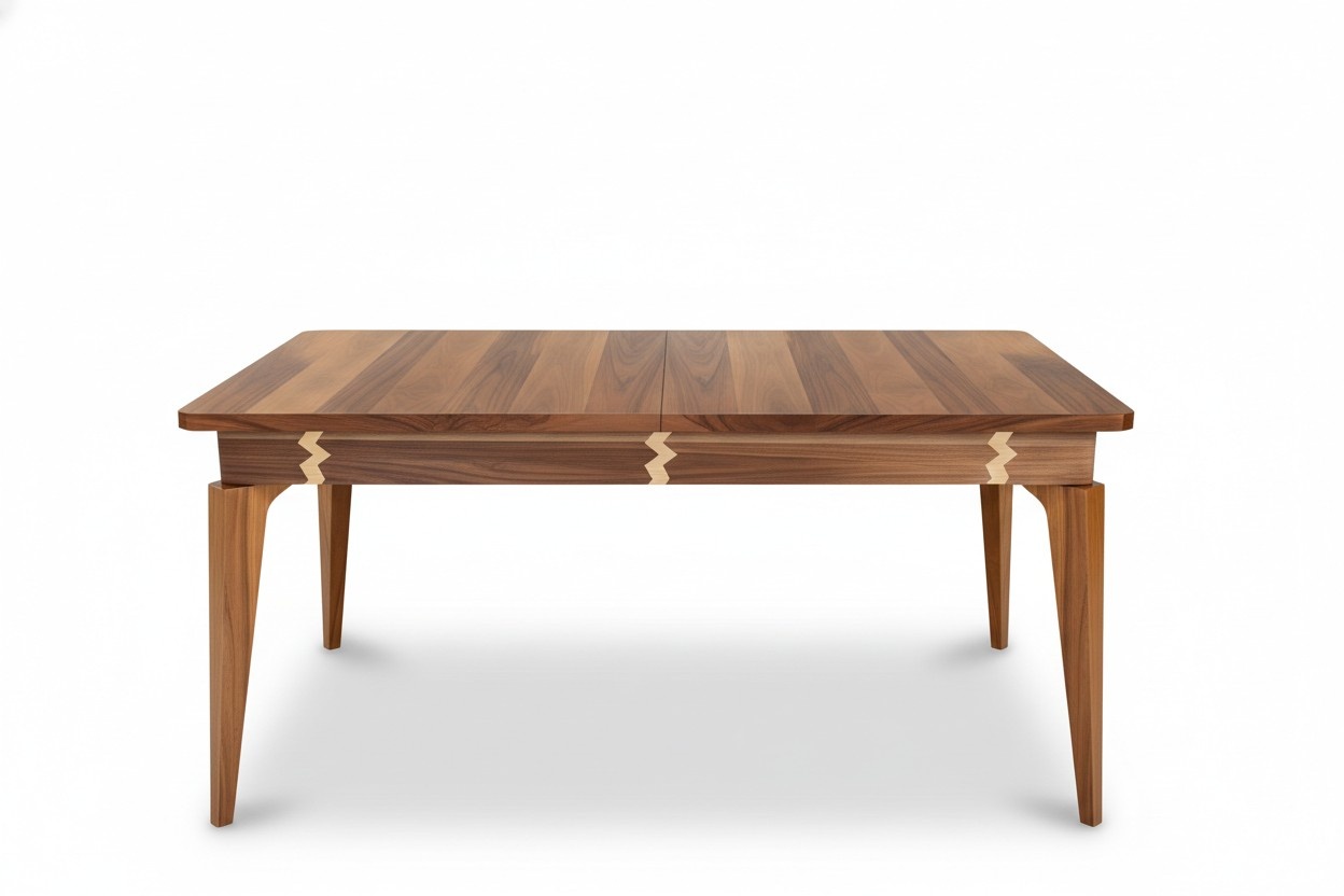 Dining room tables wooden tables Italian style furniture 160x90 luxury dining table New