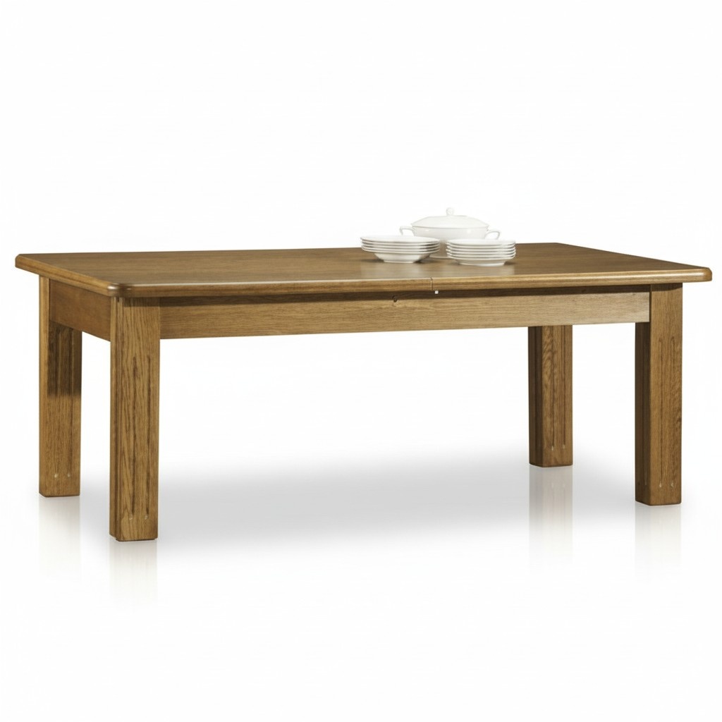 Dining table 200/400 cm kitchen table restaurant table wood dining room tables conference