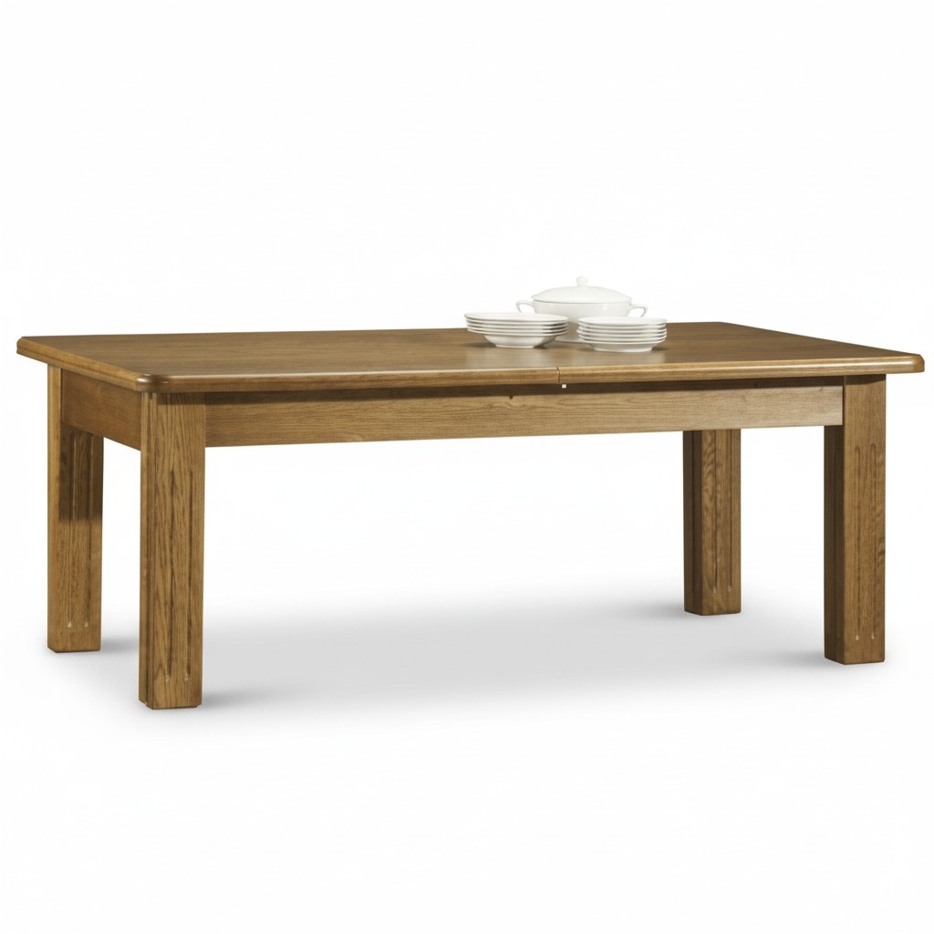 Dining table 250/450 cm kitchen table restaurant table wood dining room tables conference