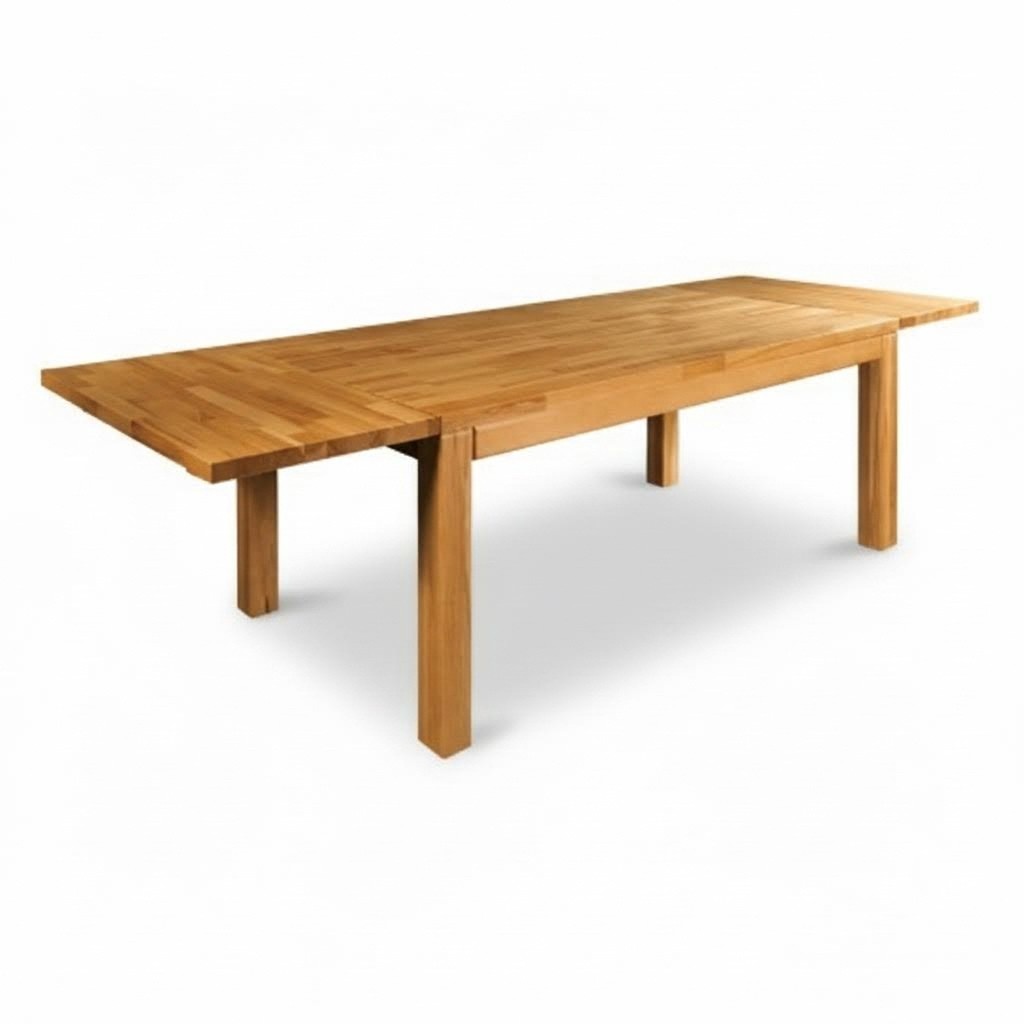 Dining table beech conference table wooden table tables table solid furniture dining room new