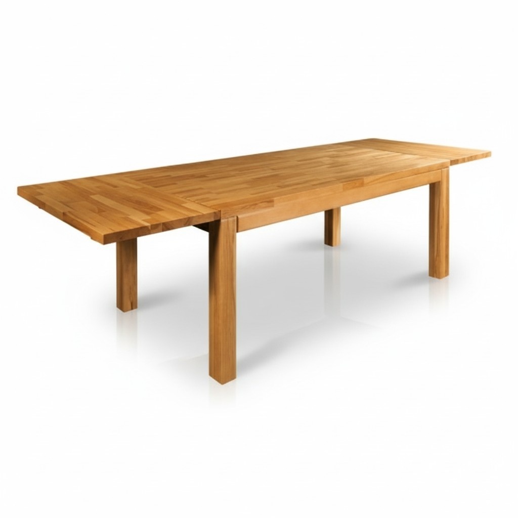Dining table conference table wooden table tables table solid furniture dining room 180x90cm