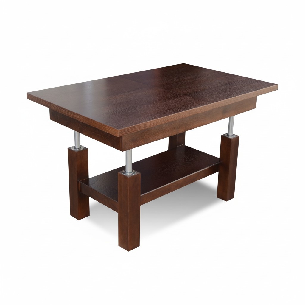 Dining Table Design Living Room Table Wood Tables Dining Room Modern Furniture 80x130/170