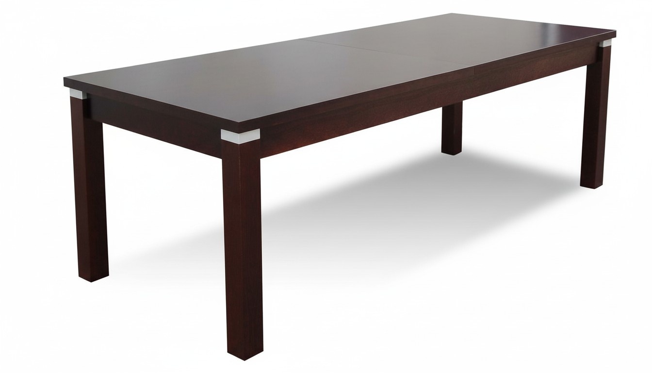 Dining table design luxury furniture wood tables kitchen living room 100x250/350 wooden table !