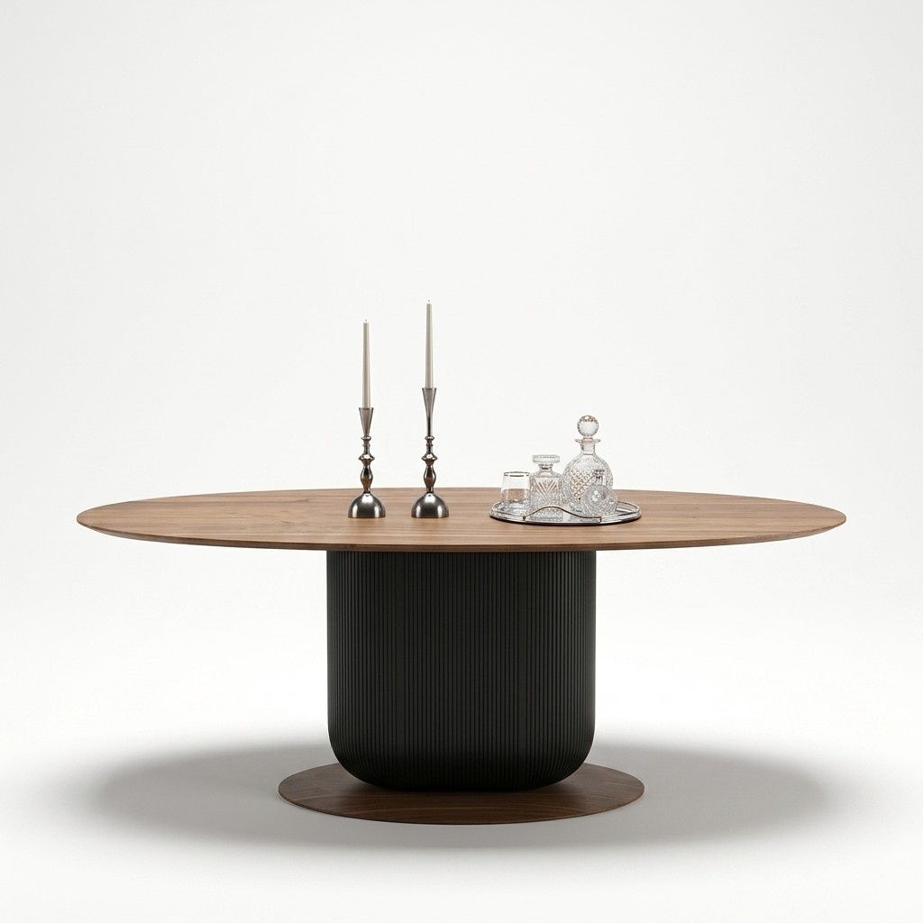 Dining table design table modern furniture dining room wood design luxury furnishings new