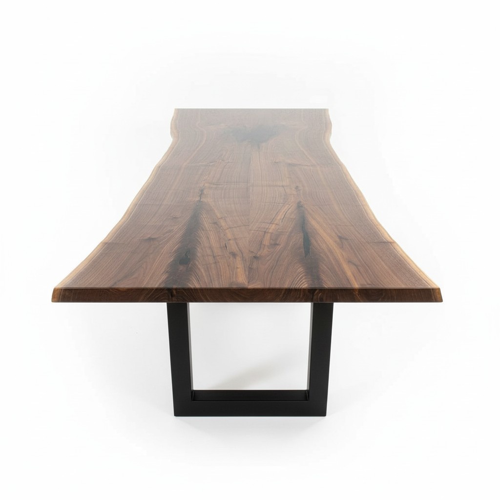 Dining table design table modern tables sea ocean river furniture 240x100 epoxy resin