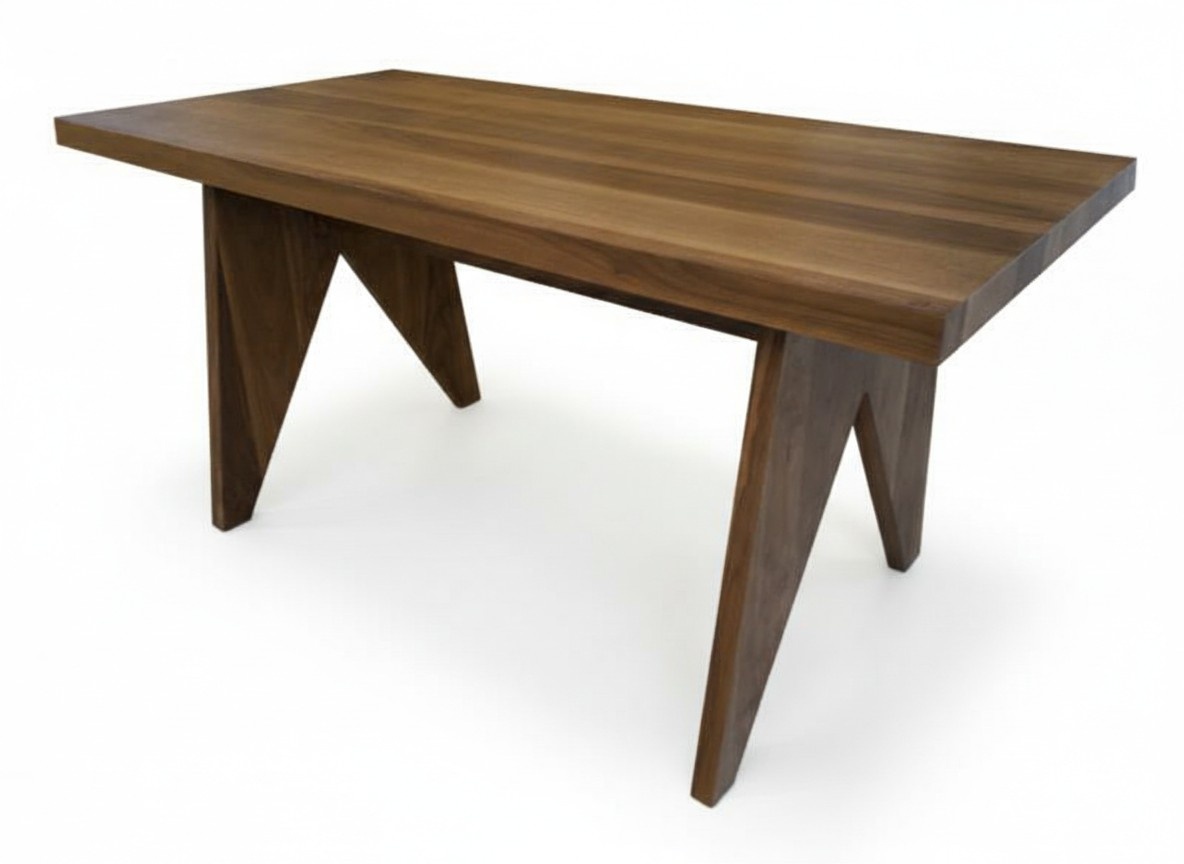 Dining table dining room table eating table kitchen table wooden table solid wood