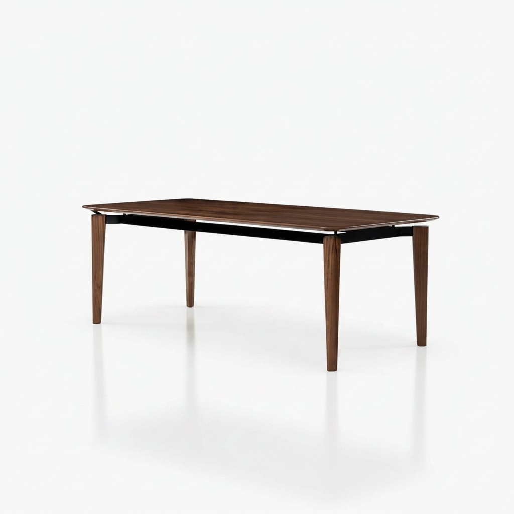 Dining Table Dining Room Tables Modern Luxury Table Elegant Design 210x100cm