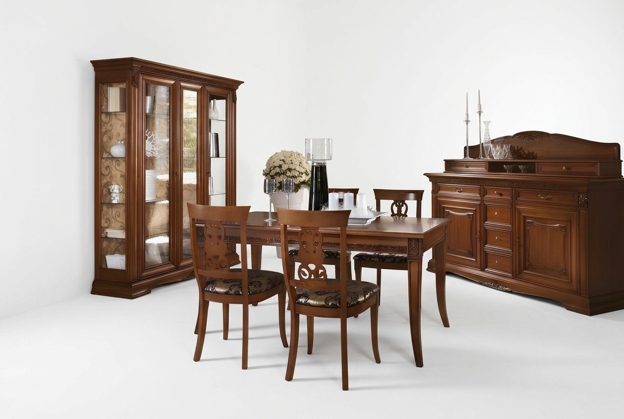 Dining Table Dining Tables Table Design Classic Wood Baroque Rococo Italy