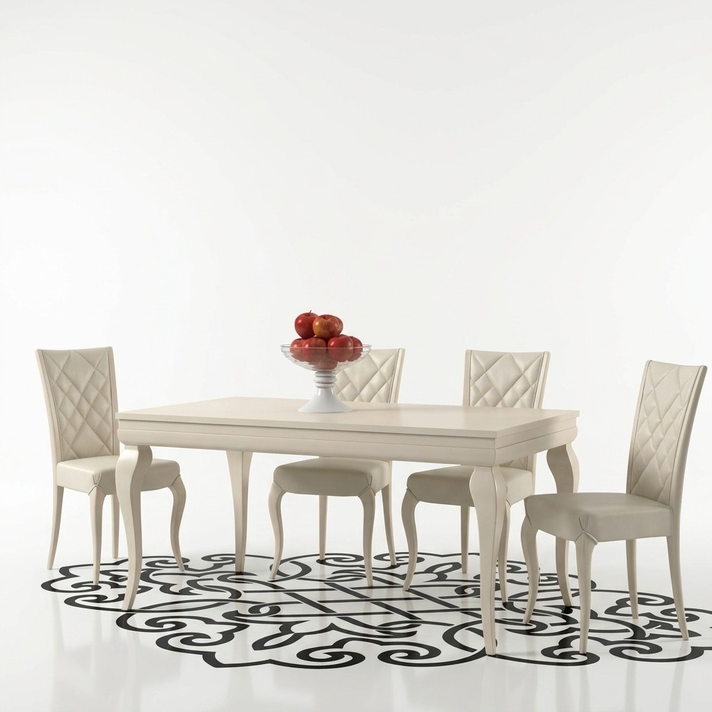 Dining Table Extendable Tables Wood Modern Dining Room Wooden Table Design