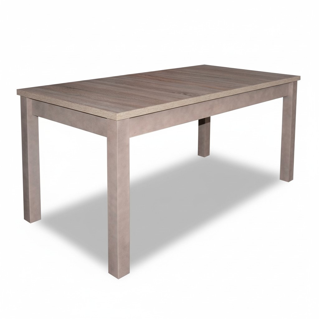 Dining Table Kitchen Designer Living Room Tables Wood 160x80cm Genuine Handmade New