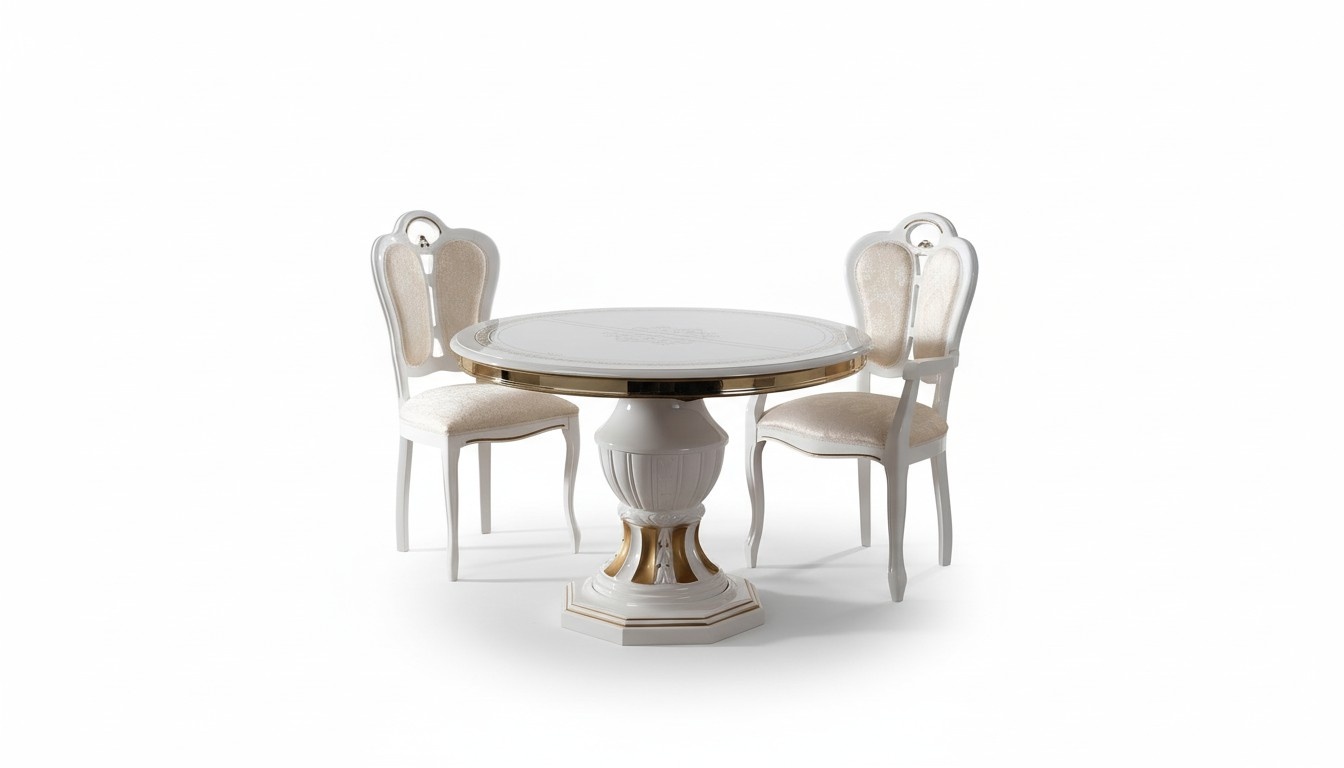 Dining Table Kitchen Table Italian Luxury Furniture Dining Room Tables Conference 110*75
