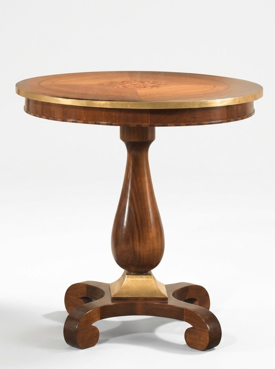 Dining Table Luxury Round Table Solid Wood Italy Dining Room Tables Round Furniture