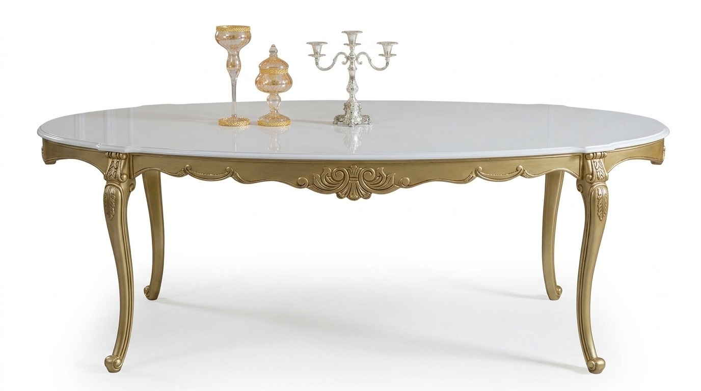 Dining Table Luxury Table Luxury Wooden Table Italy Dining Tables Classic