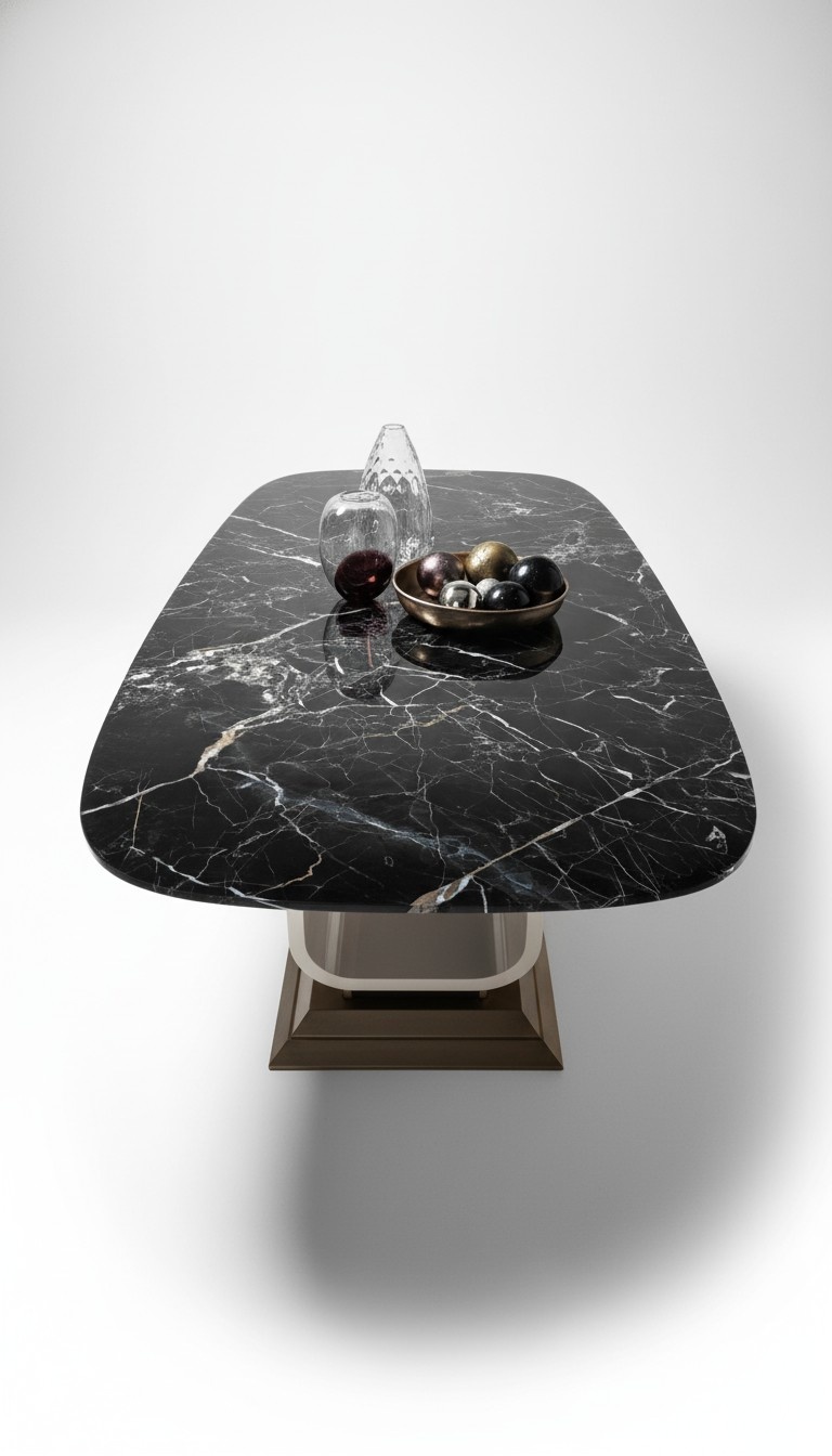 Dining Table Luxury Table Solid Wood Furniture From Italy Dining Room Tables Facility