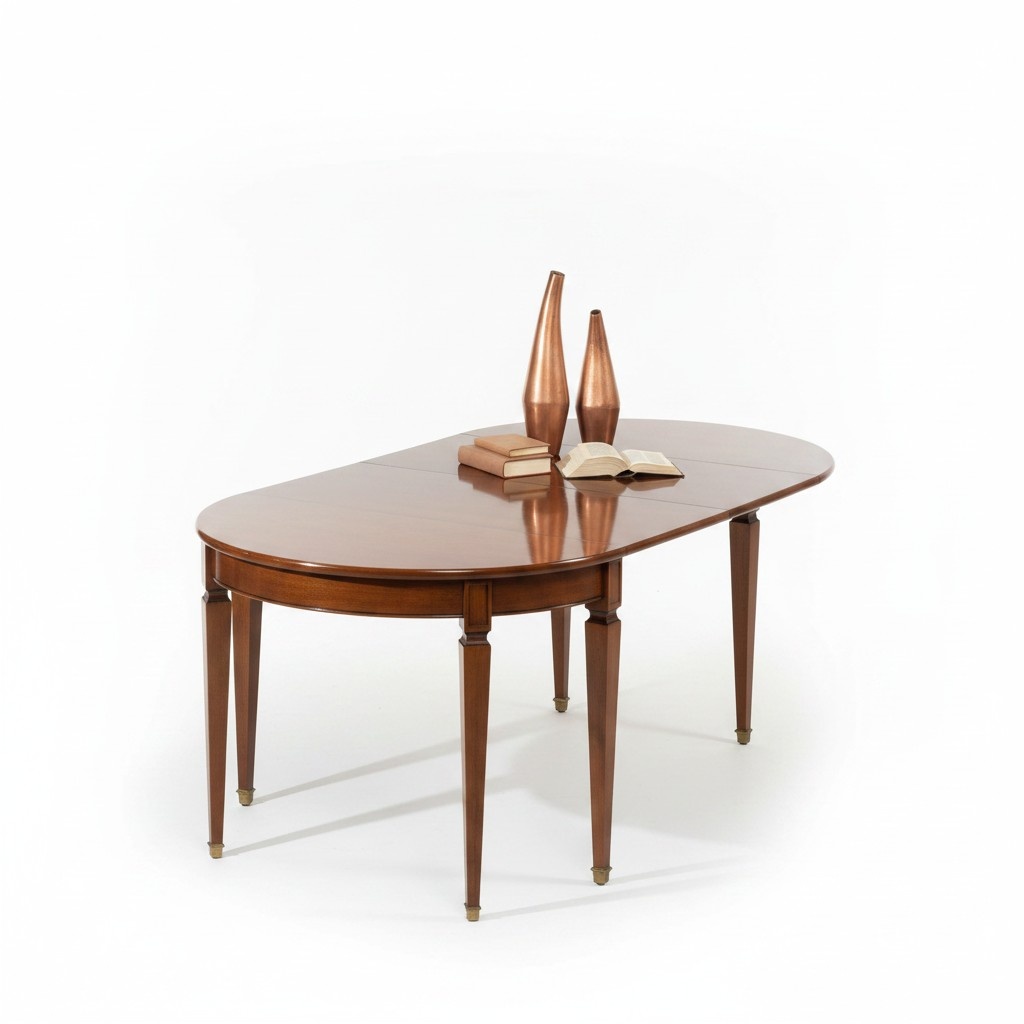 Dining Table Luxury Dining Table Solid Wood from Italy Tables Furnishing