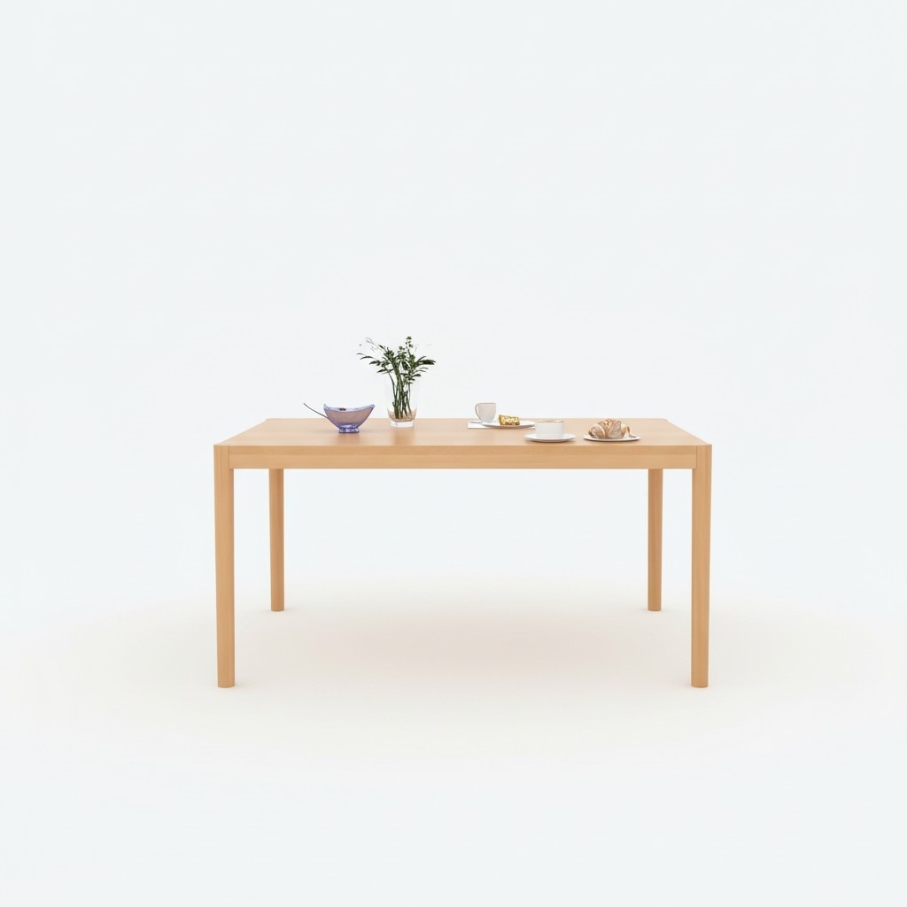 Dining table meeting conference tables office room design luxury 150x85cm wood