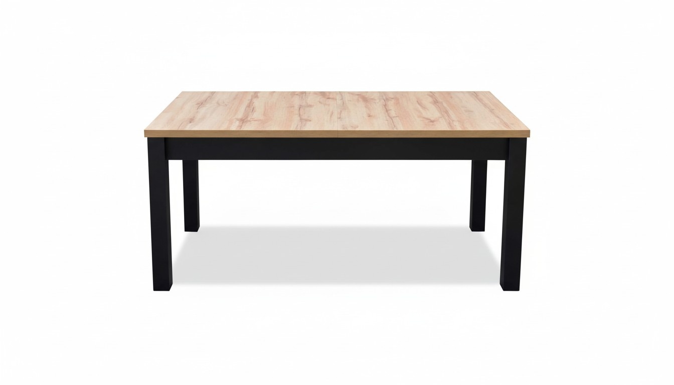 Dining Table Modern Style Dining Table Luxury Tables Brown Wood Furniture Living Room