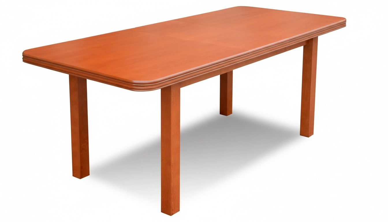 Dining Table Room Tables Living Room Wood Designer 90x160/200cm Kitchen Tables New