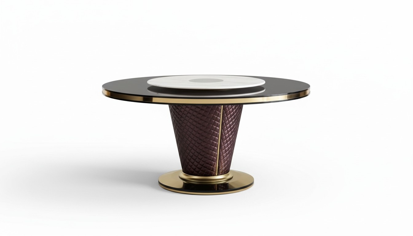 Dining Table Round Table Dining Room Living Room Set Wood Design Tables Round New