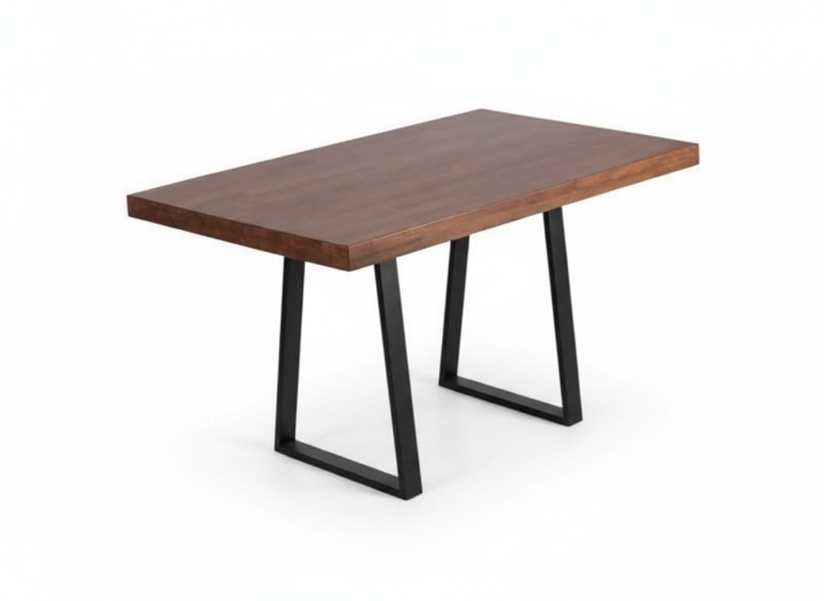 Dining table solid wood kitchen table dining table table dining room table