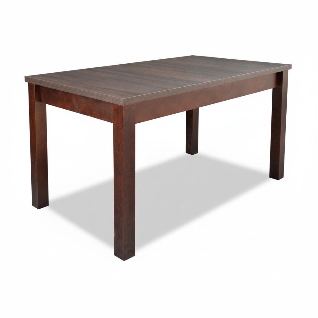 Dining Table Dining Room Wood Design Luxury Modern 80x140/180 New