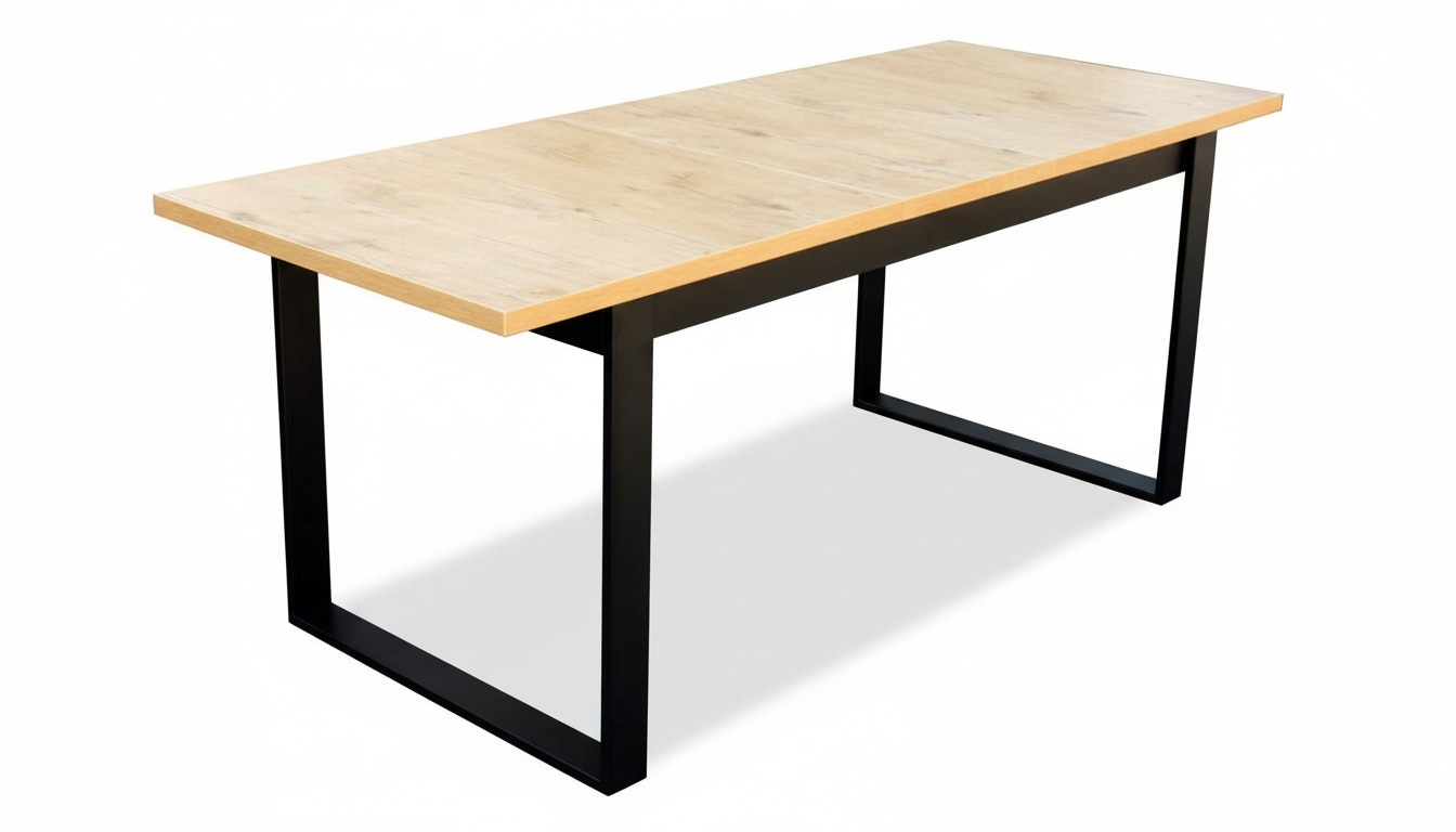 Dining table table dining room living room brown wood design luxury modern new