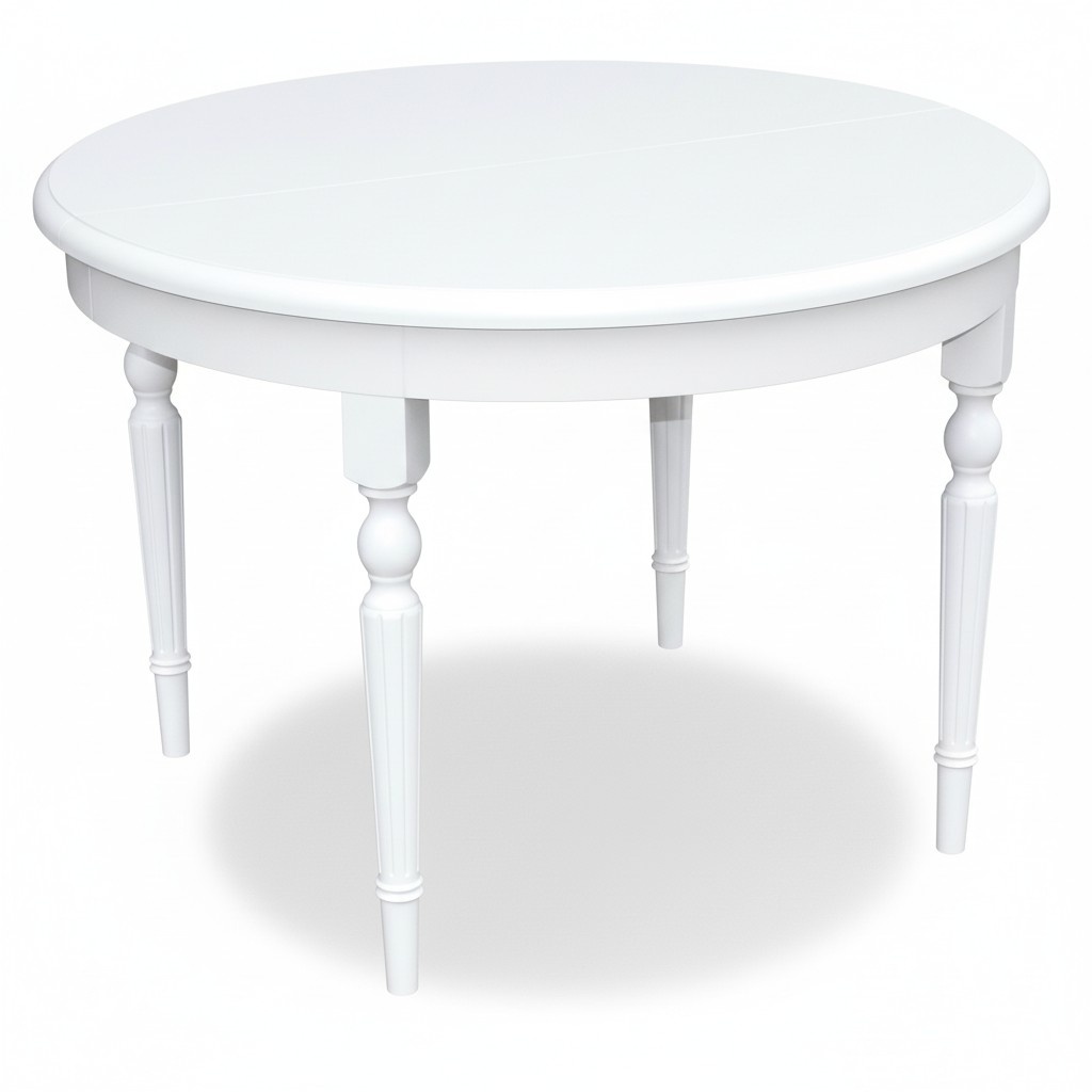 Dining Table Dining Room Living Room Set Wood Design Tables Round New