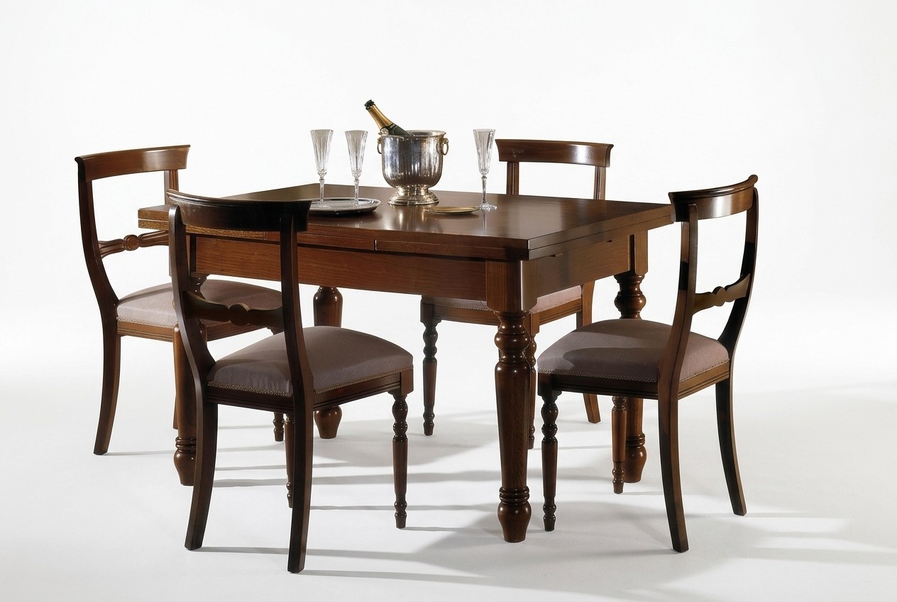 Dining table Table Furniture Furnishings Tables Italian furniture Solid wood dining room