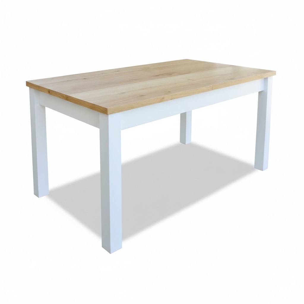 Dining Table Group Dining Room Living Room Set Wood Design Tables New 160cm