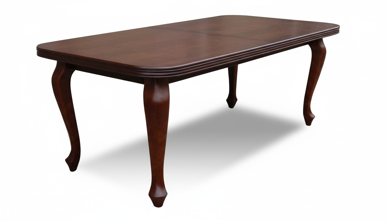 Dining table group dining room living room set wood design tables new 300cm