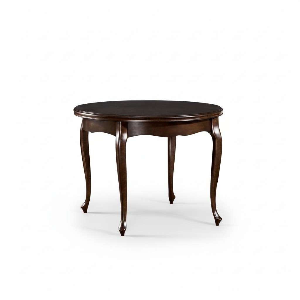 Dining table tables solid wood wooden table classic baroque style dining room new