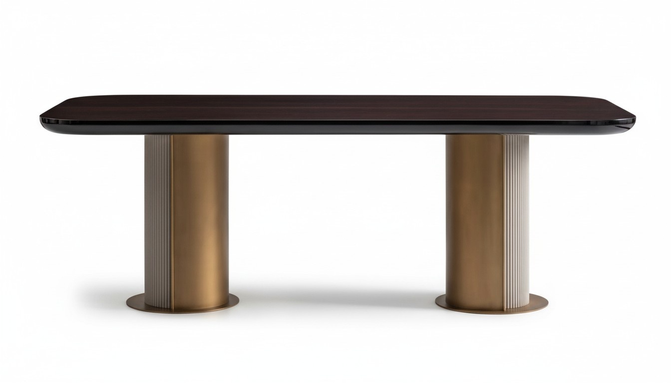 Dining room table dining room table wooden table wood dining room brown luxury