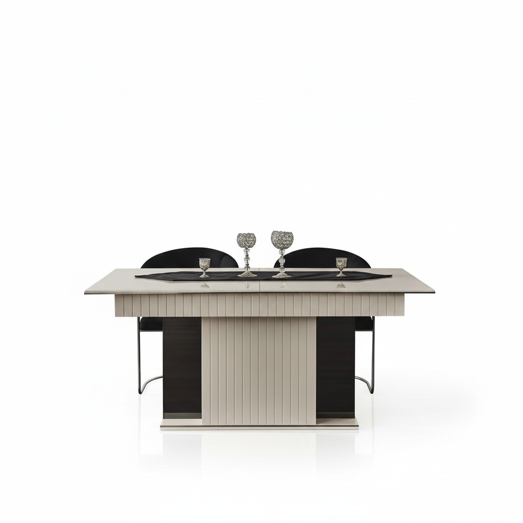 Dining table white modern dining room beautiful kitchen wooden tables design luxurious wood