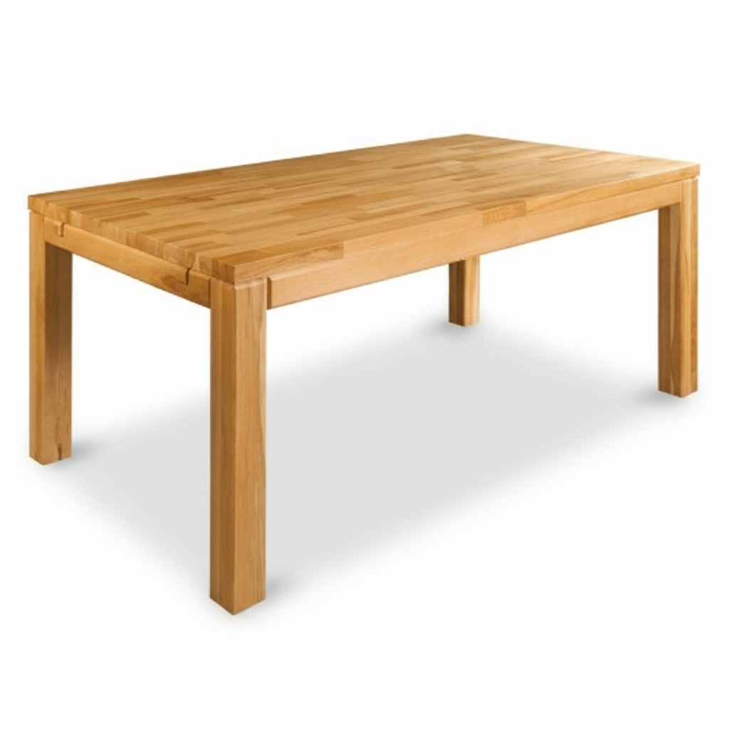 Dining table wood living dining room table 140x90cm dining tables solid solid wood tables