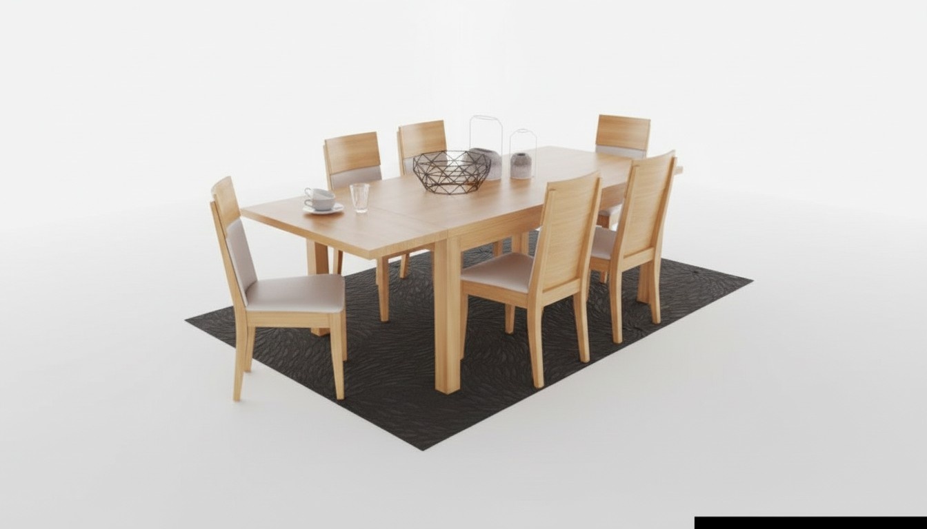 Dining table wood tables living dining room table solid wood 120x90cm dining tables solid
