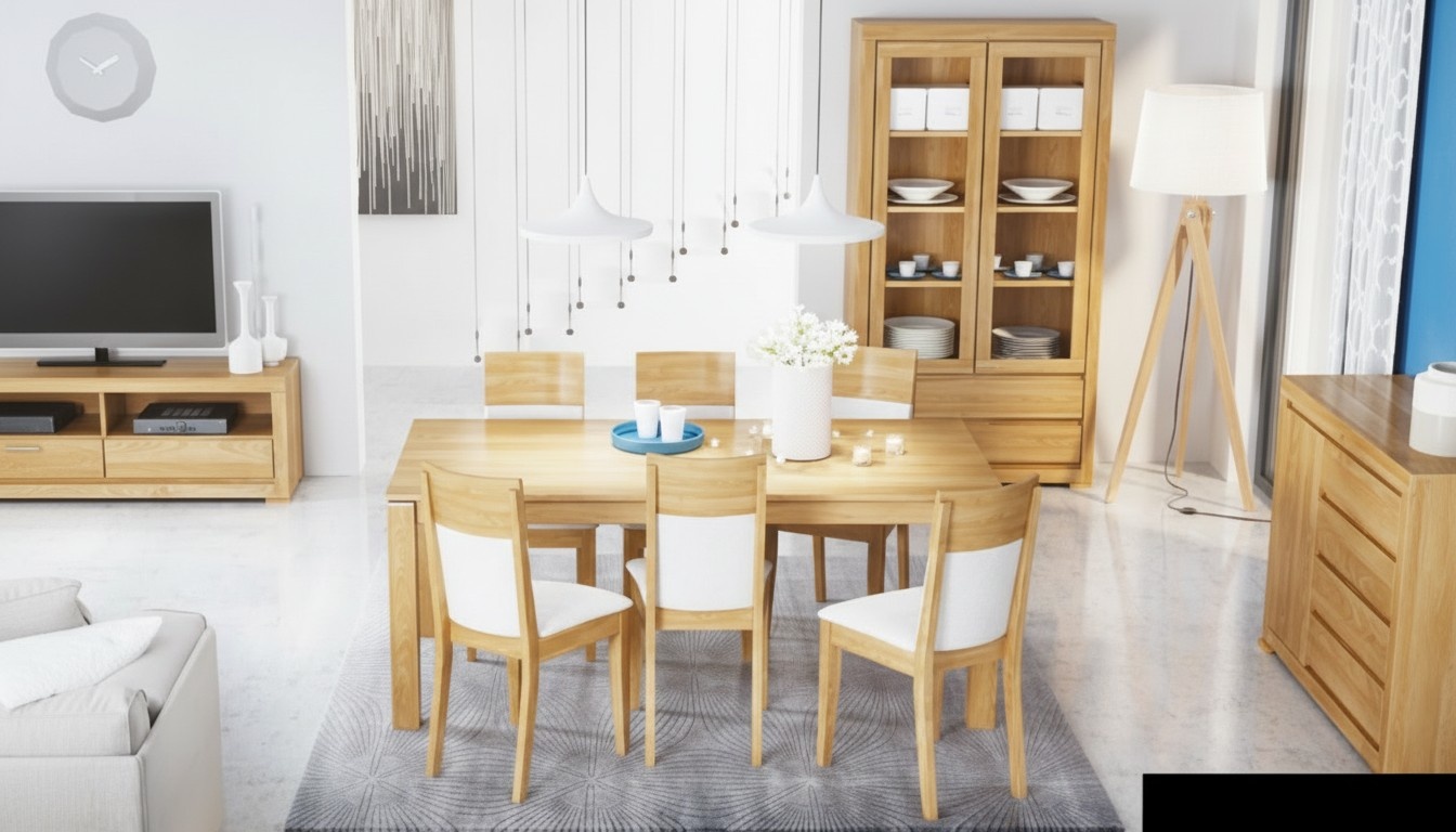 Dining table wood tables living dining room table solid wood 200x90cm dining tables solid