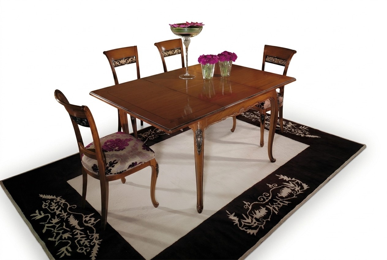 Dining tables furniture 110x110cm tables wood room design dining table wood table classic