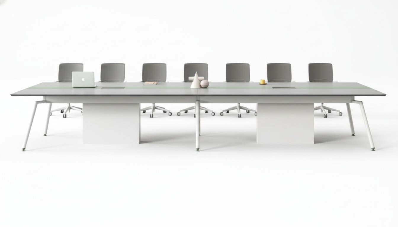 Meeting table negotiation table conference meeting presentation