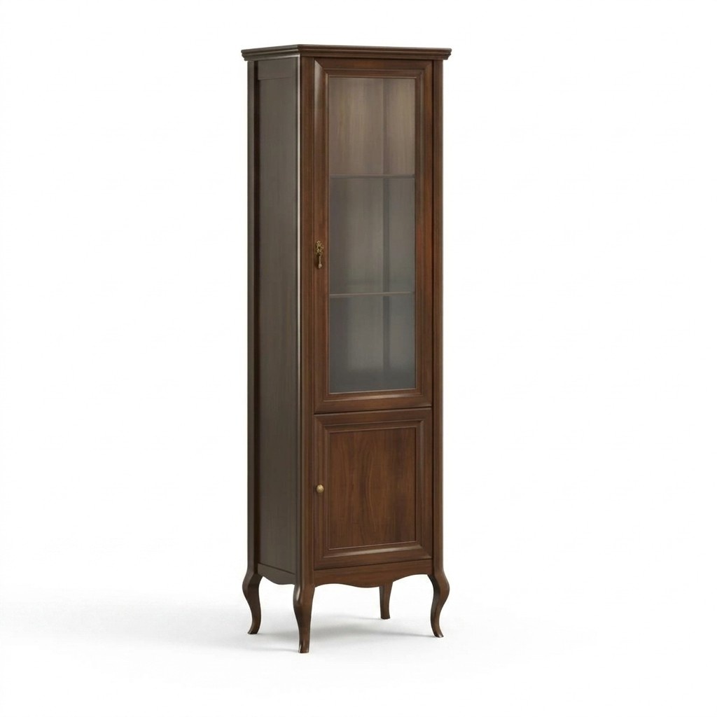 Showcase glass display cabinet display cabinet shelf cupboard display case