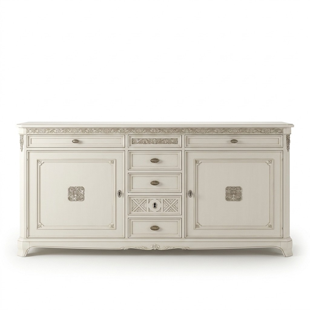 Showcases sideboard kitchen buffet country house shelf sideboard cabinet buffet showcase