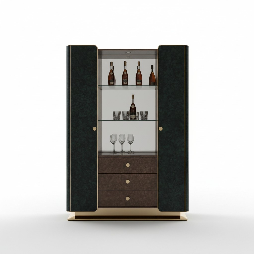 Display Cabinet Living Room Cabinets Glass Cabinet Wood Cabinet Glass Wood